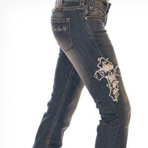 Cowgirl tuff co jeans